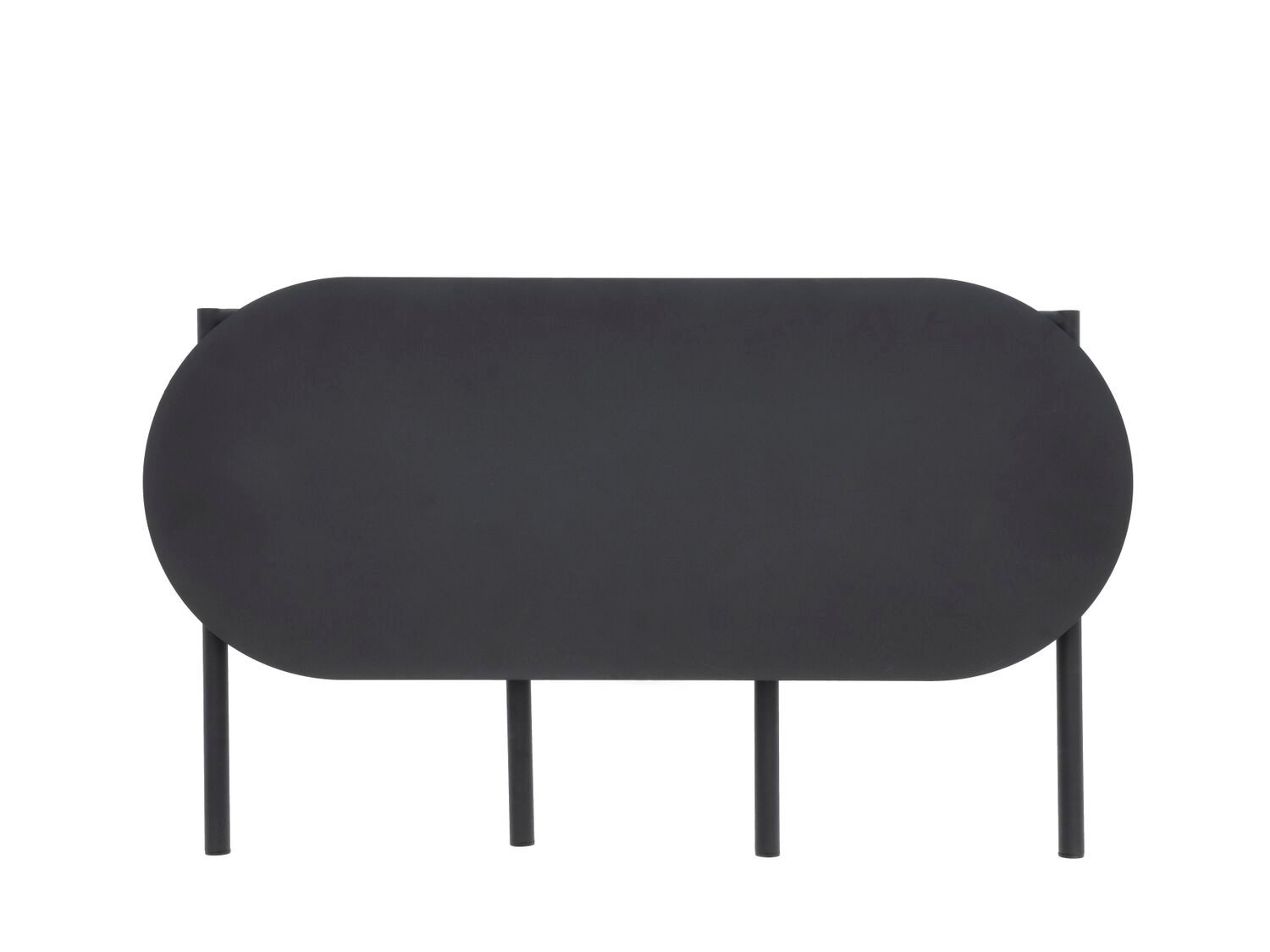 Стальная садовая скамейка с порошковым покрытием ZONE DENMARK диск ARCH-00131371 - Вид №16