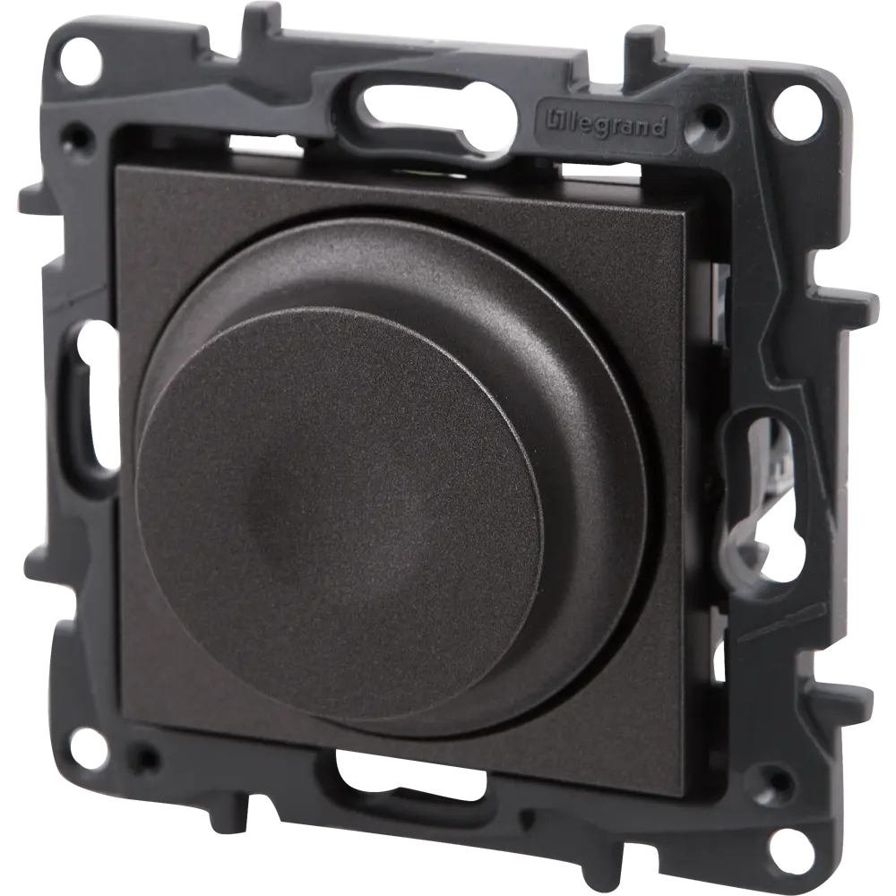 Legrand Structura: поворотный светорегулятор для плавного управления светом 82064661 STLM-0018649 - Вид №2