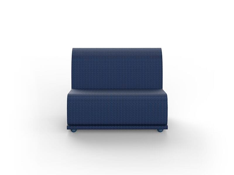 Тканевый модульный садовый диван Vondom Suave ARCH-00133002 - Вид №13