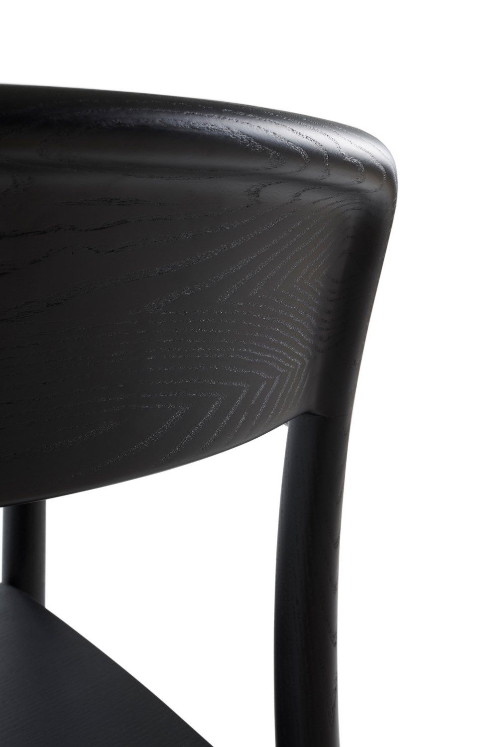 Стул из ясеня с открытой спинкой DE PADOVA Villetta ARCH-00010645 - Вид №1