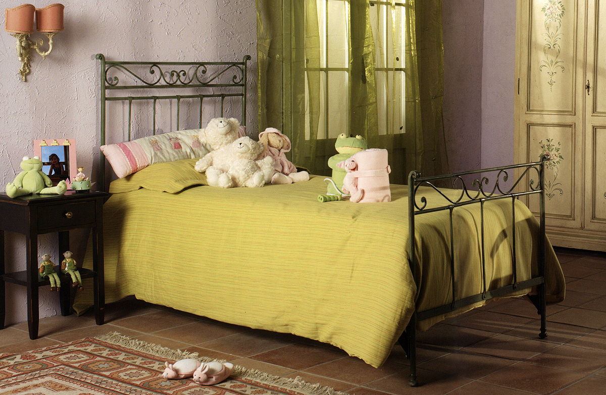 Кровать RUGIADA TIFERNO 3912 