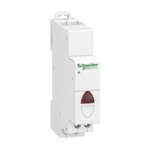 A9E18320 СВЕТОВОЙ ИНДИКАТОР iIL КРАСНЫЙ 230В (max 96) Schneider Electric Acti 9