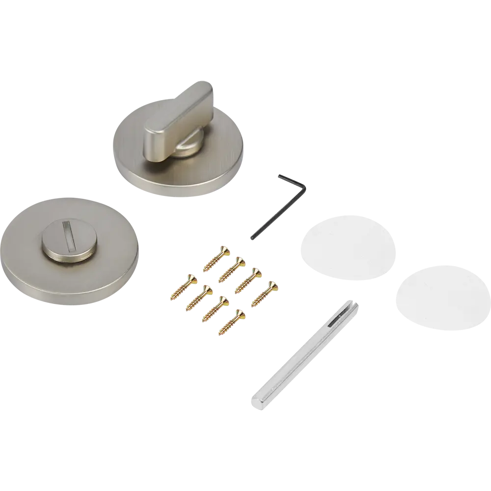 Фиксатор дверной Puerto Slim AL 06 MSN - надежная защита с элегантным дизайном 86523068 STLM-0069608 - Вид №2