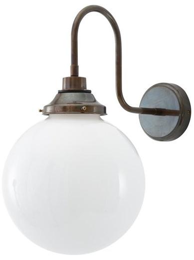 Mullan Lighting Настенный светильник для ванной Pelagia Mlbwl134/135/136  - Вид №3