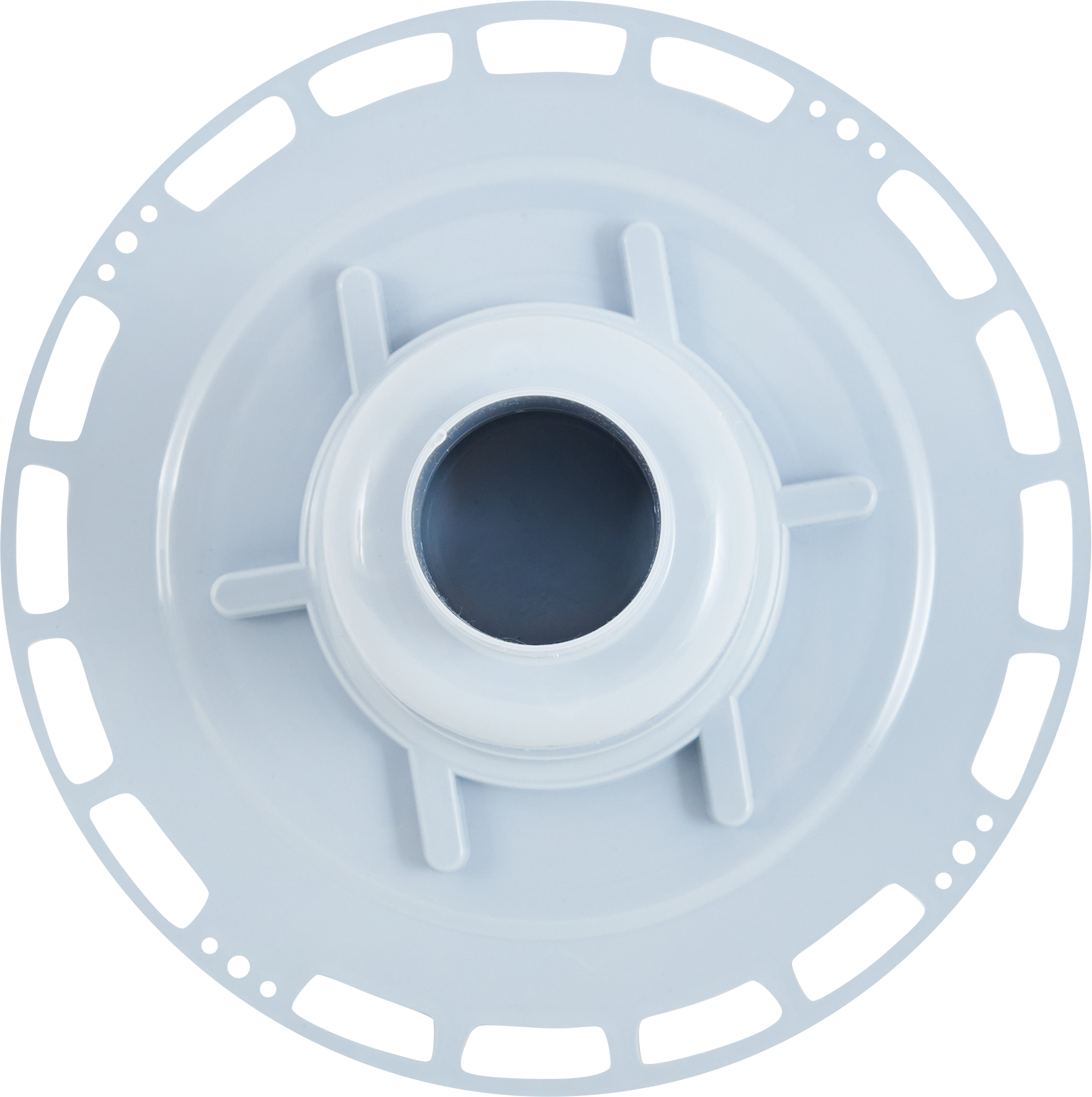 Душевой трап комбинированный с регулировкой высоты 150x150 мм 86395362 АНИ пласт STLM-0068512 - Вид №4