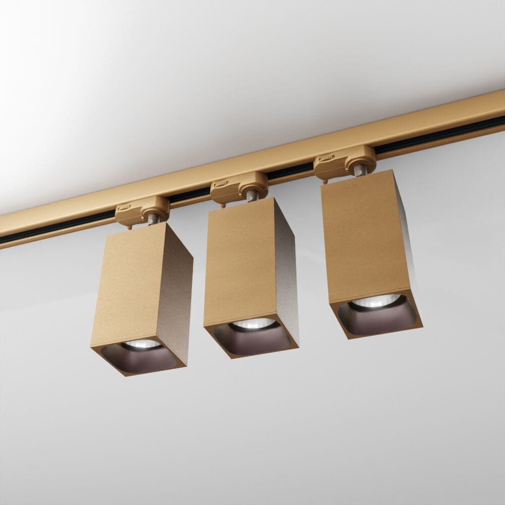 Алюминиевое освещение трека Amarcords QUBETTO ARCH-00117191 - Вид №9