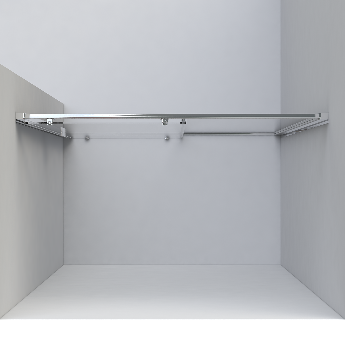 VDS-1G120CL Душевая дверь Vincea Garda Santreyd - Вид №4