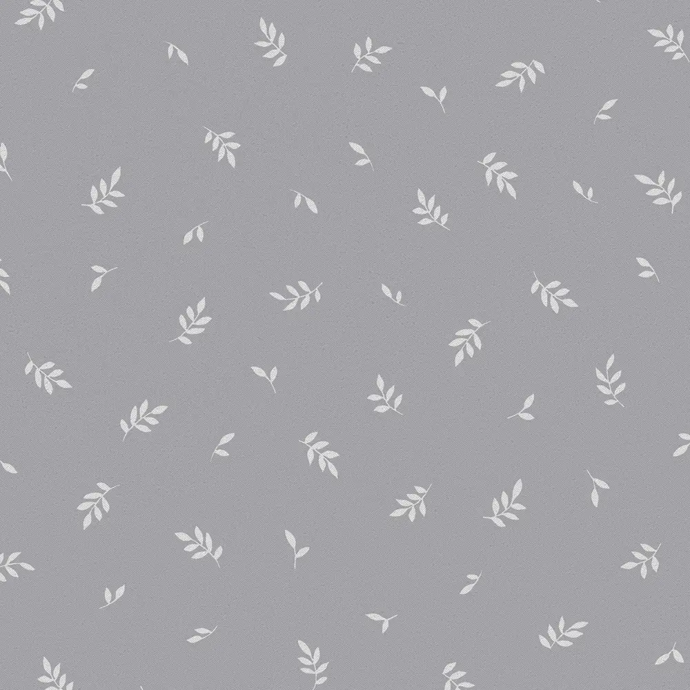 Обои флизелиновые Wallsecret Comfort Cardamon серые 1.06 м 9158-14 STLM-2071964 - Вид №2