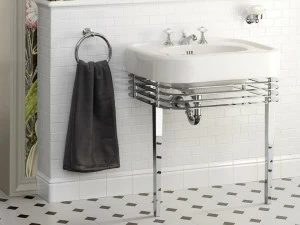 Напольная раковина стоящая овальная Devon&Devon BLUES