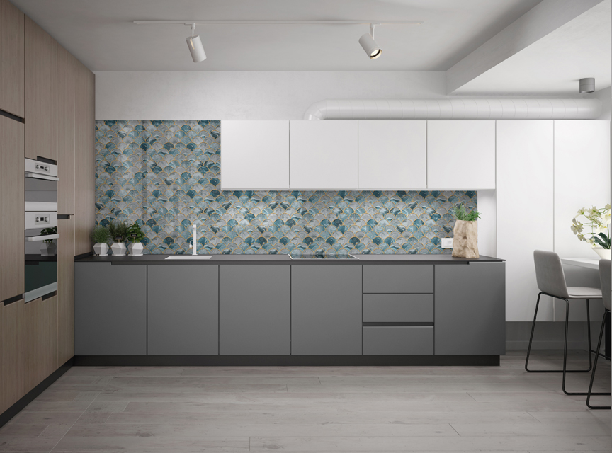 Стеновые панели - Азурро LIGRON LIST144 2249 - Вид №3