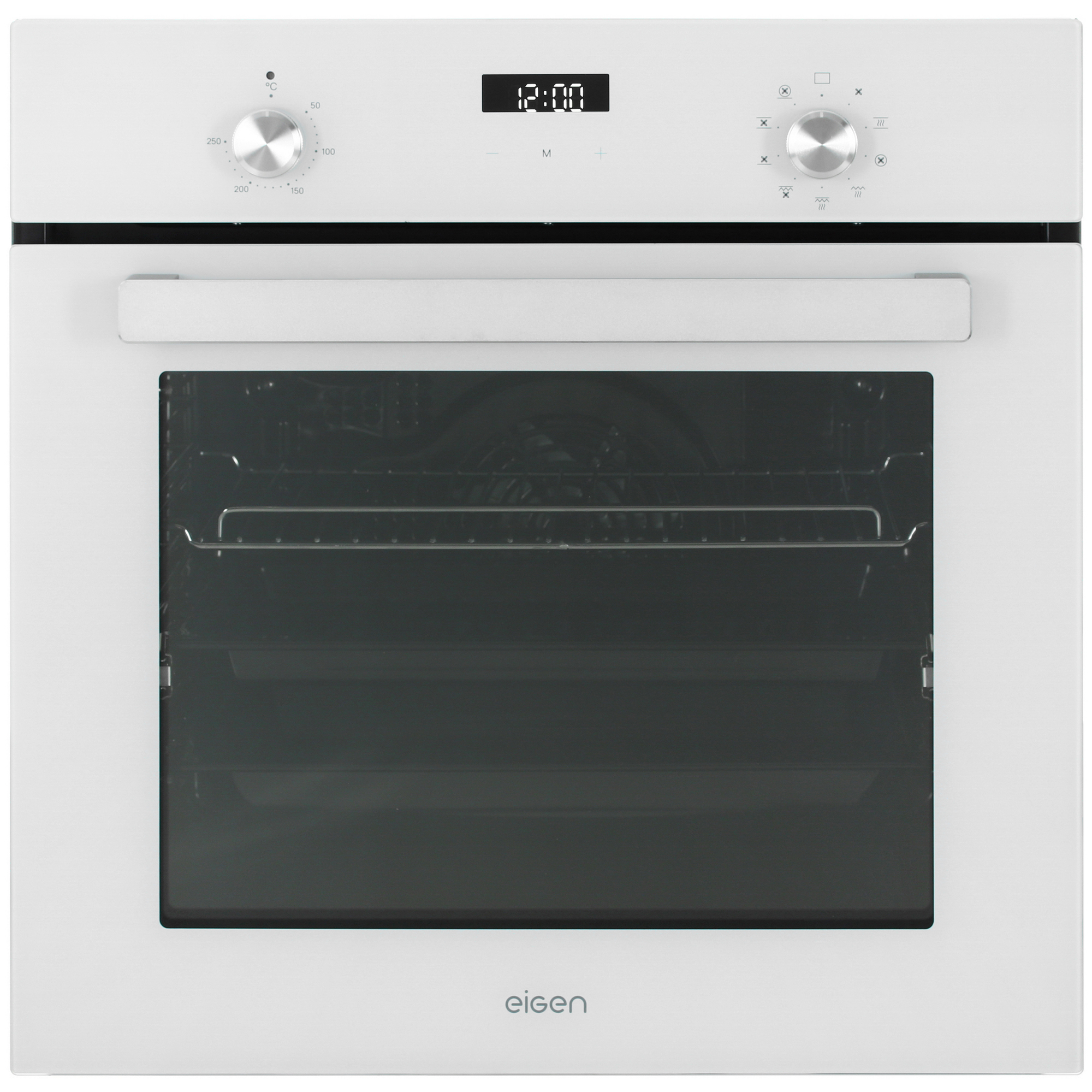 9164603 Электрический духовой шкаф Eigen Erste белый STDN-0095695