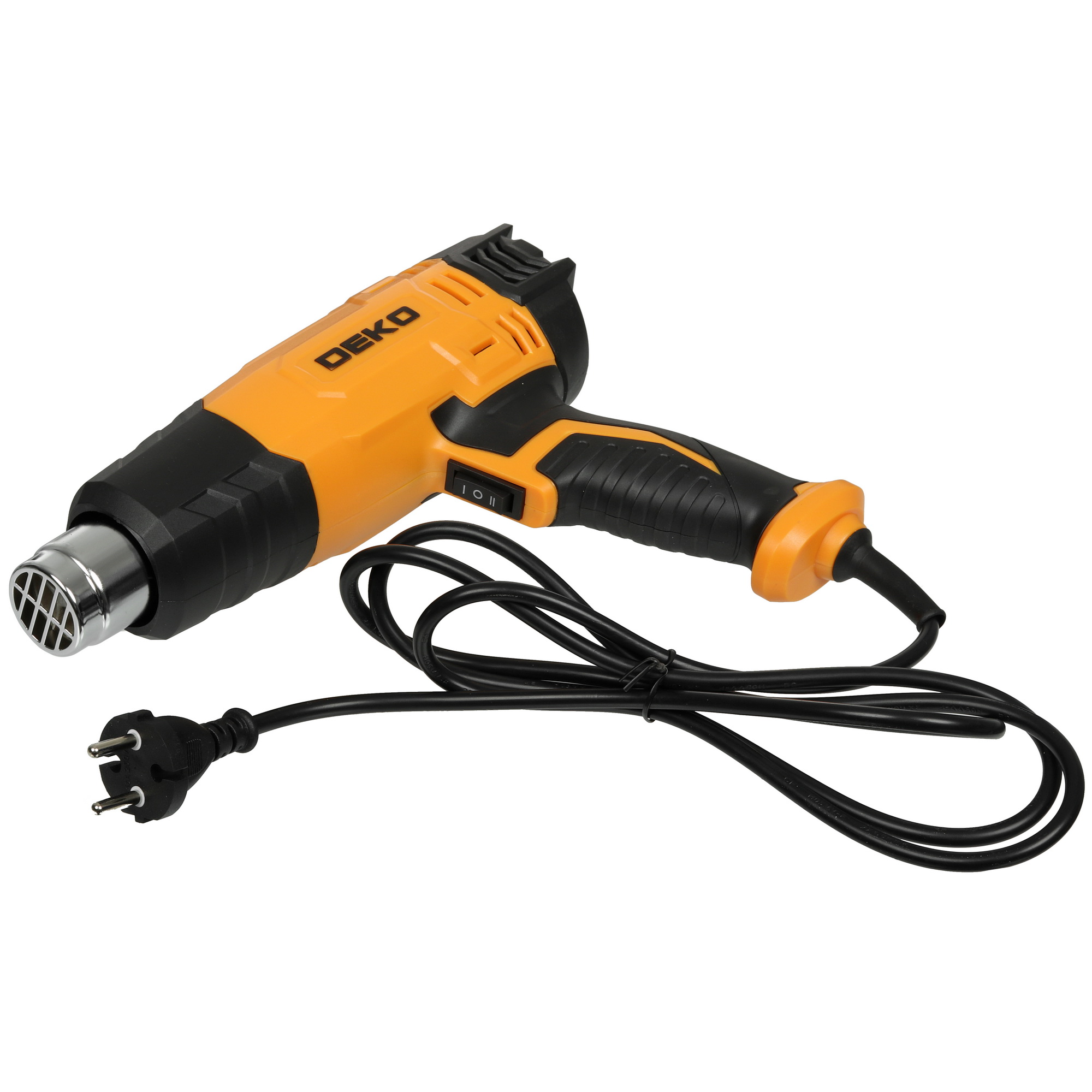 Строительный фен DEKO HG2350 9088039 STDN-0105220 - Вид №6