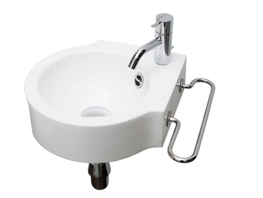 Ручная стирка с держателем для полотенец Rapsel Wing ARCH-00134423