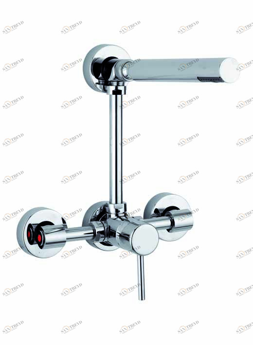 Carlo Poletti S102Z00B Группа внешнего душа с трубкой 