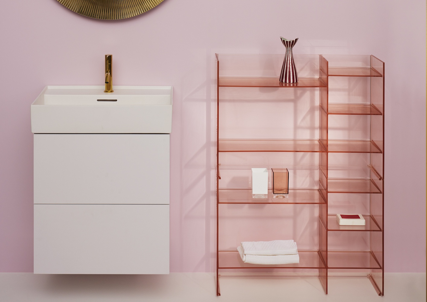 H3823300900001 Стаканчик 'Boxy', пластик LAUFEN PRO - Вид №7