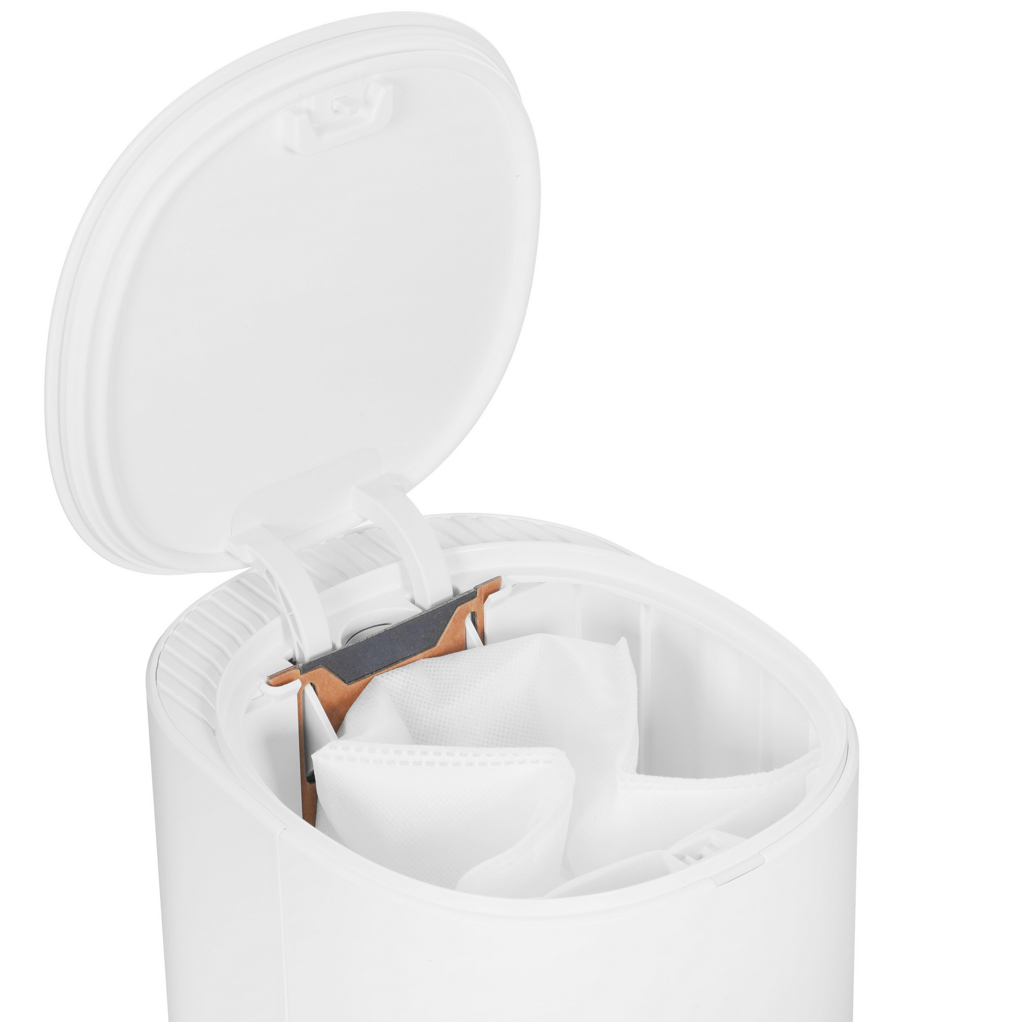 9905204 Робот-пылесос Ecovacs DEEBOT T9+ белый STDN-0122691 - Вид №8