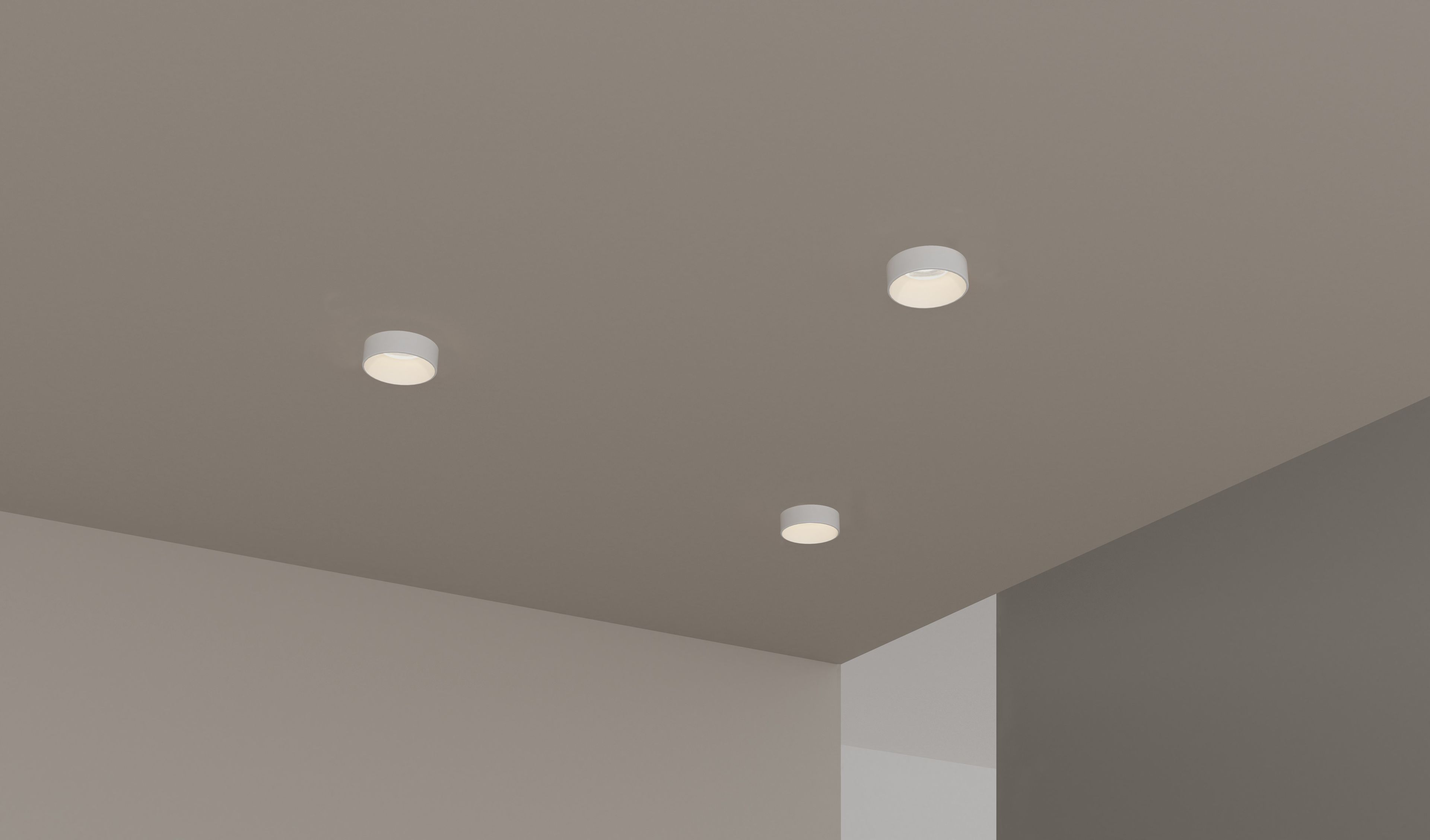 Алюминиевый светодиодный полукруглый прожектор In Stock Nexia ARCH-00065729 - Вид №1