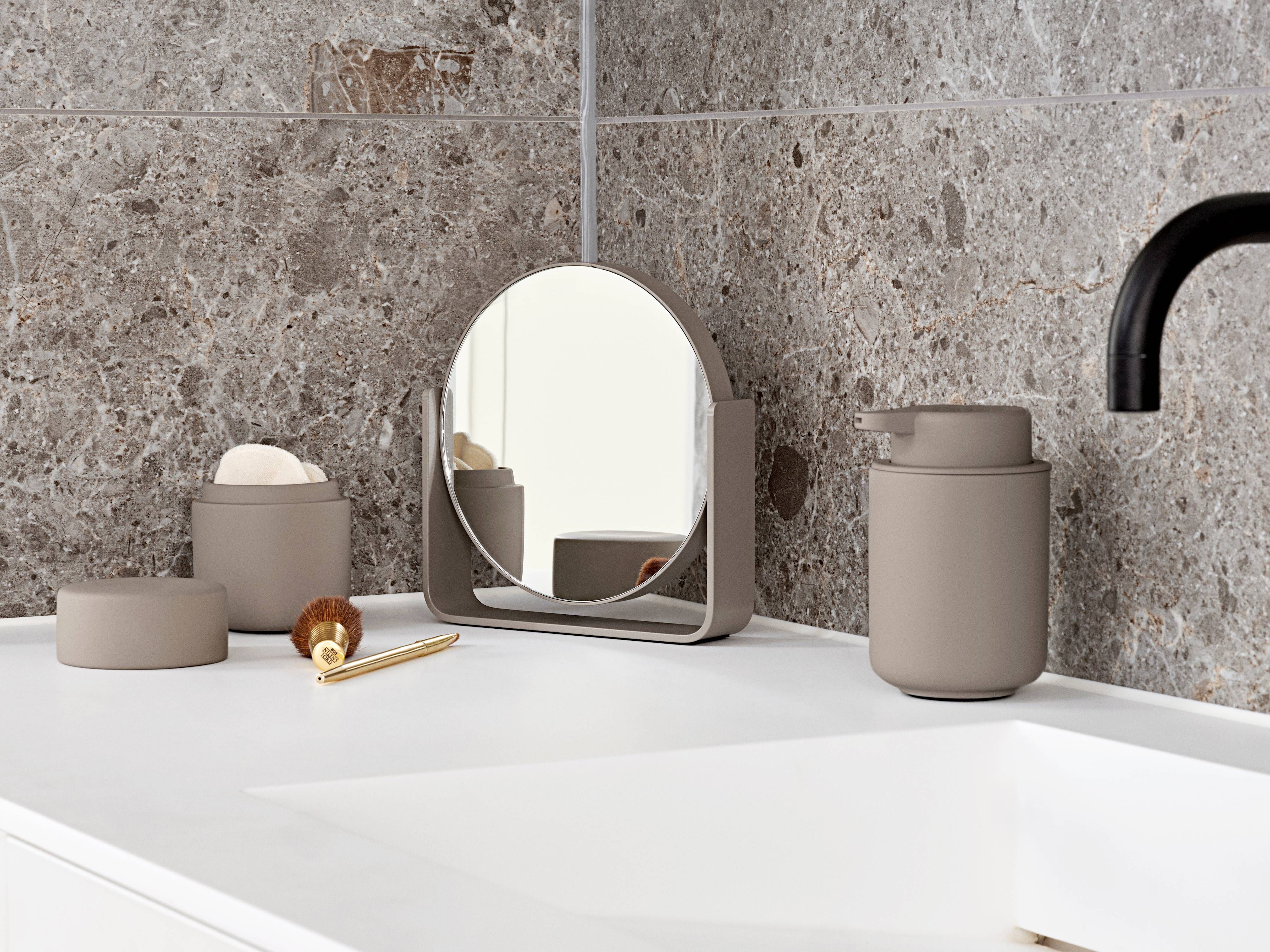 28228 настольное зеркало Zone Denmark Ume - Вид №2