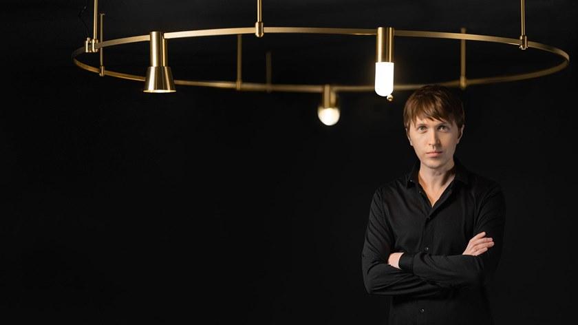 Centrsvet Освещение следа из латуни Auroom sun-id-1493067 - Вид №5