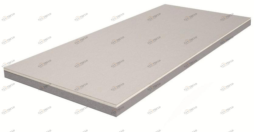 Knauf Italia Гипсокартон с утеплителем из вспененного полиэстера и графита Isolastre® sun-id-1354737