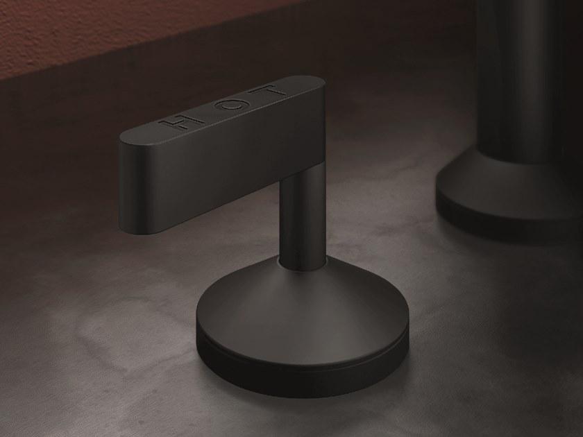 GEDA Смеситель для раковины на 3 отверстия из латуни Koè Koe12 Santreyd - Вид №1