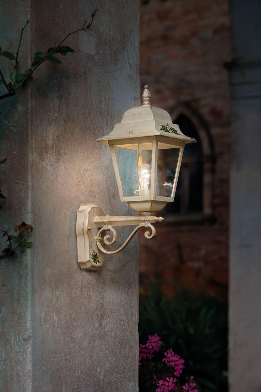 FERROLUCE Настенный керамический светильник для улицы Gorizia A102 - a103 - Вид №2