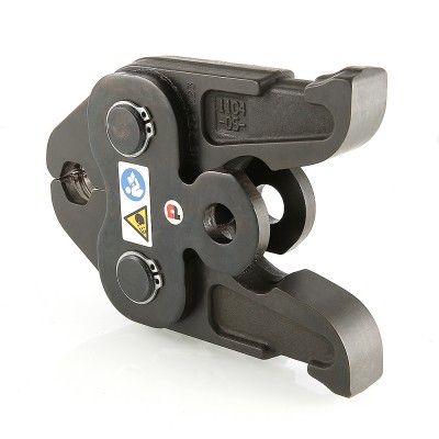 VT.PB2.V.18 Насадка для пресс-инструмента электрического, стандарт V Valtec 18 мм  - Вид №5