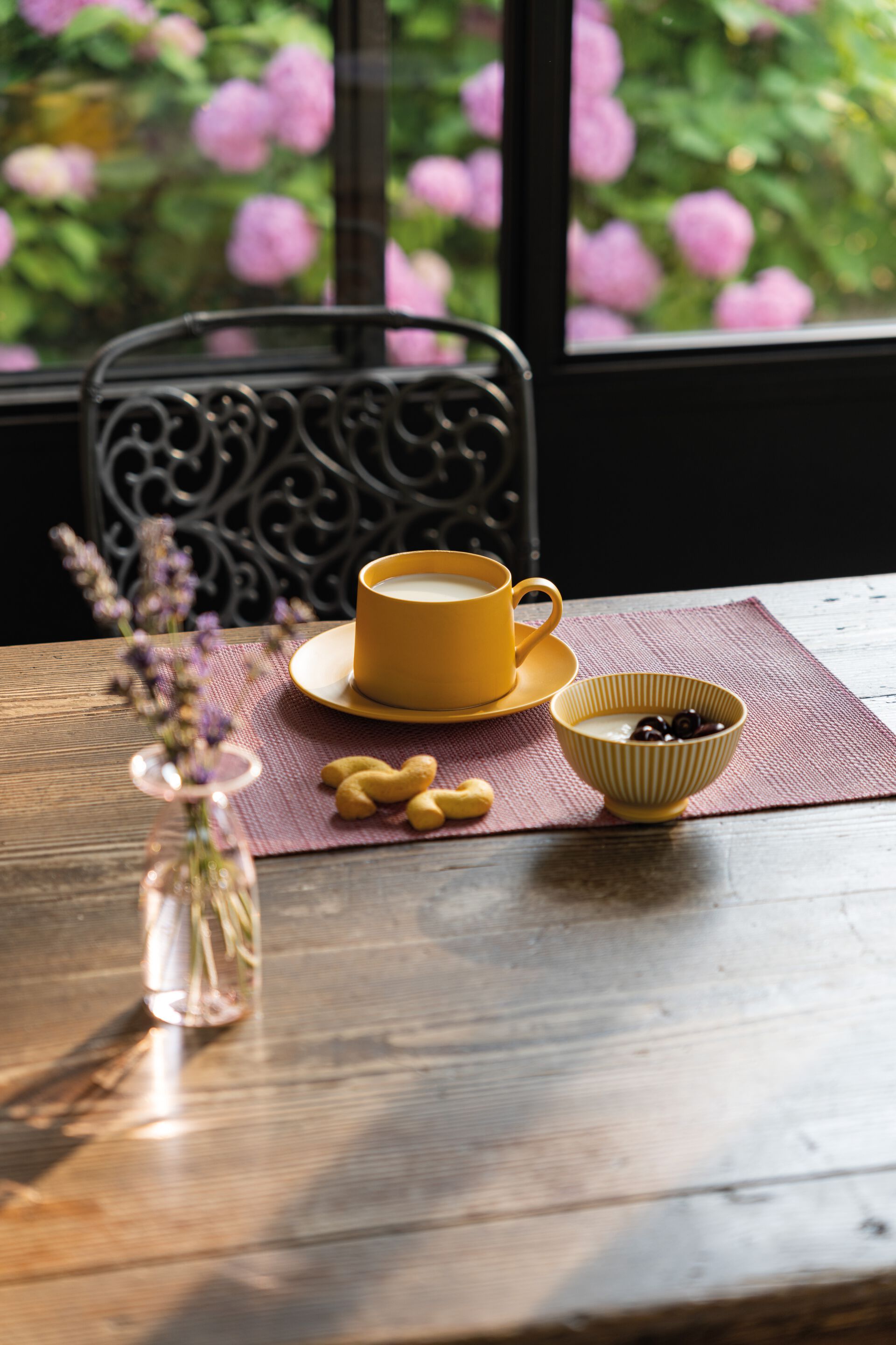 Фарфоровая десертная тарелка Zafferano Levante ARCH-00014535 - Вид №4