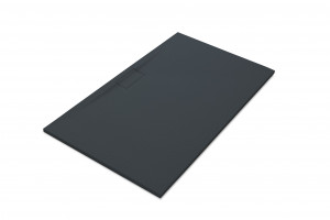 MCBATH Nova Stone Cover 140x80 прямоугольный антрацит