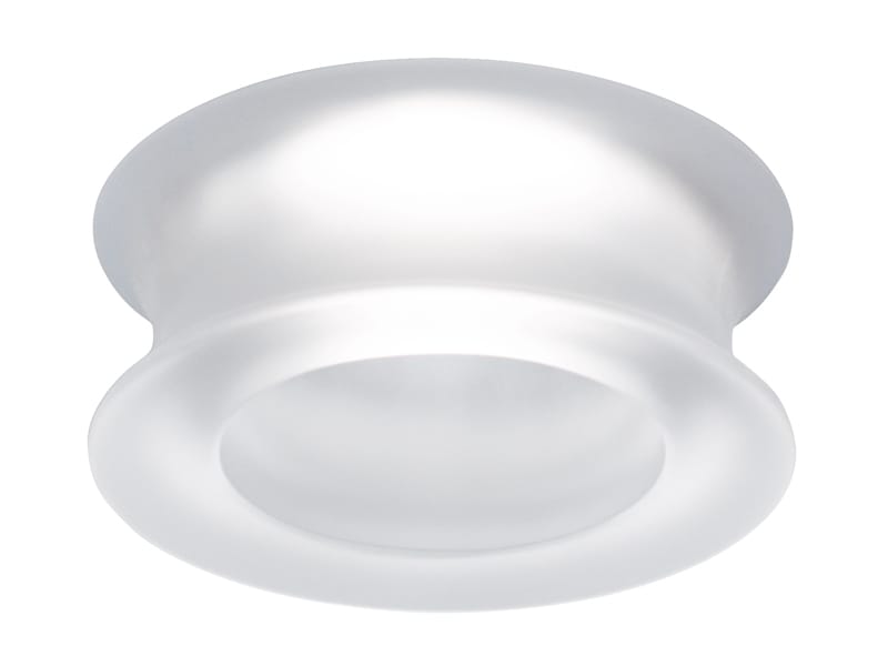 Кристалл утопленный прожектор для столешницы Fabbian точечные светильники ARCH-00034622 - Вид №1