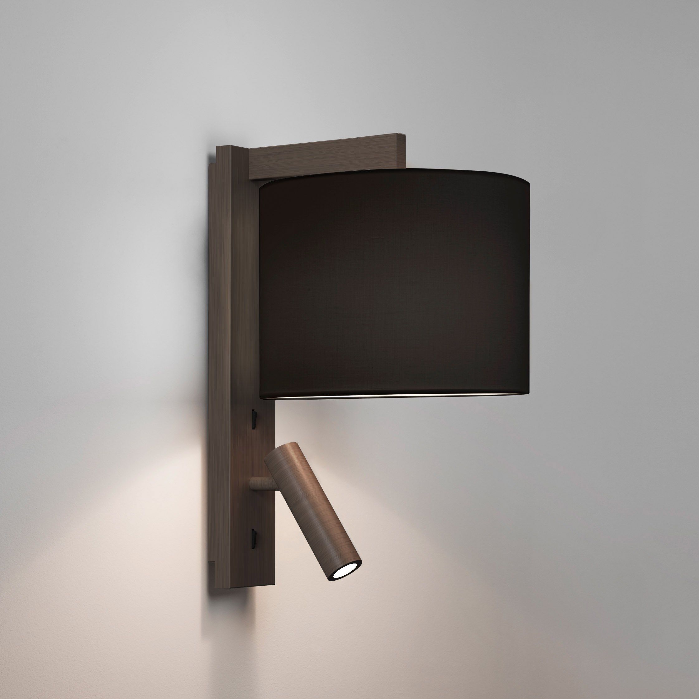 Регулируемая стальная лампа для чтения Astro Lighting ARCH-00046625 - Вид №3