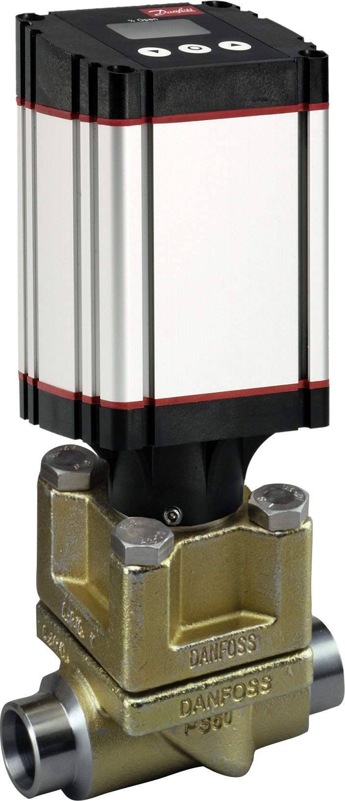 Danfoss ICM — электроприводные клапаны ICM 32-A (D 40) Клапан универсальный 027H3012  - Вид №9