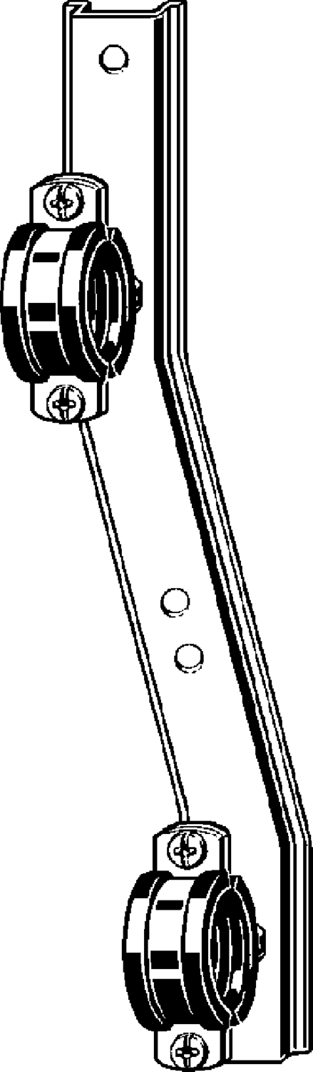 Viega Крепление 2005.9 (112257) 112 257 - Вид №1