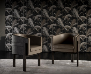 Кресло DOMIZIA EMMEMOBILI SL1R_V