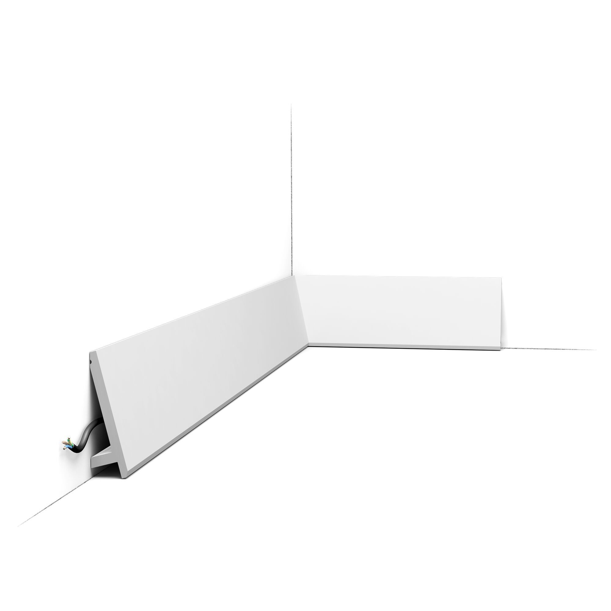 Плинтус Duropolymer® Orac SX179 ARCH-00023106 - Вид №3