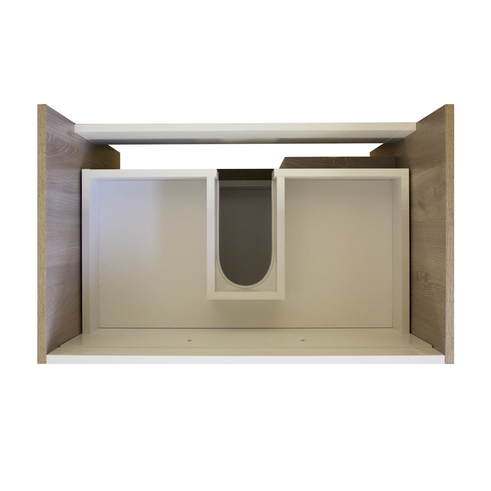 Тумба напольная QUADRO 75 / нельсон SANITA LUXE QDRSLCW75202F1 - Вид №8