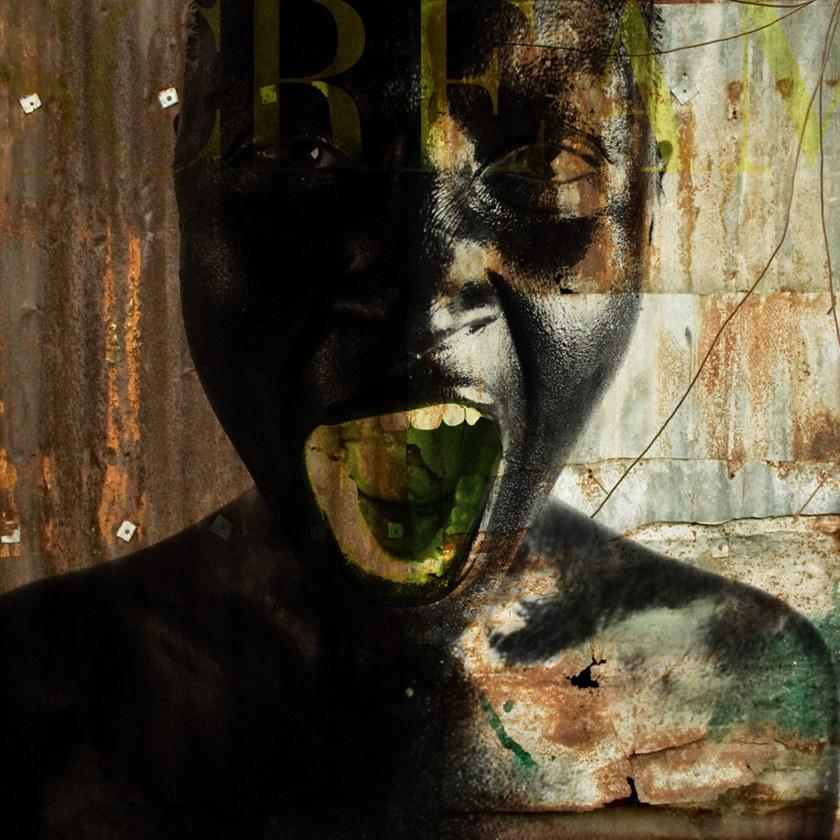 MOMENTI Художественная печать Crazy home paintings 018 - Вид №1