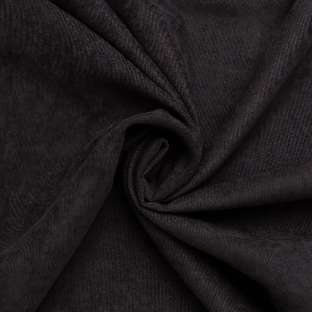 Ткань 1 м/п Felice вельвет 300 см цвет серый TEX REPUBLIC STLM-2118731 - Вид №1