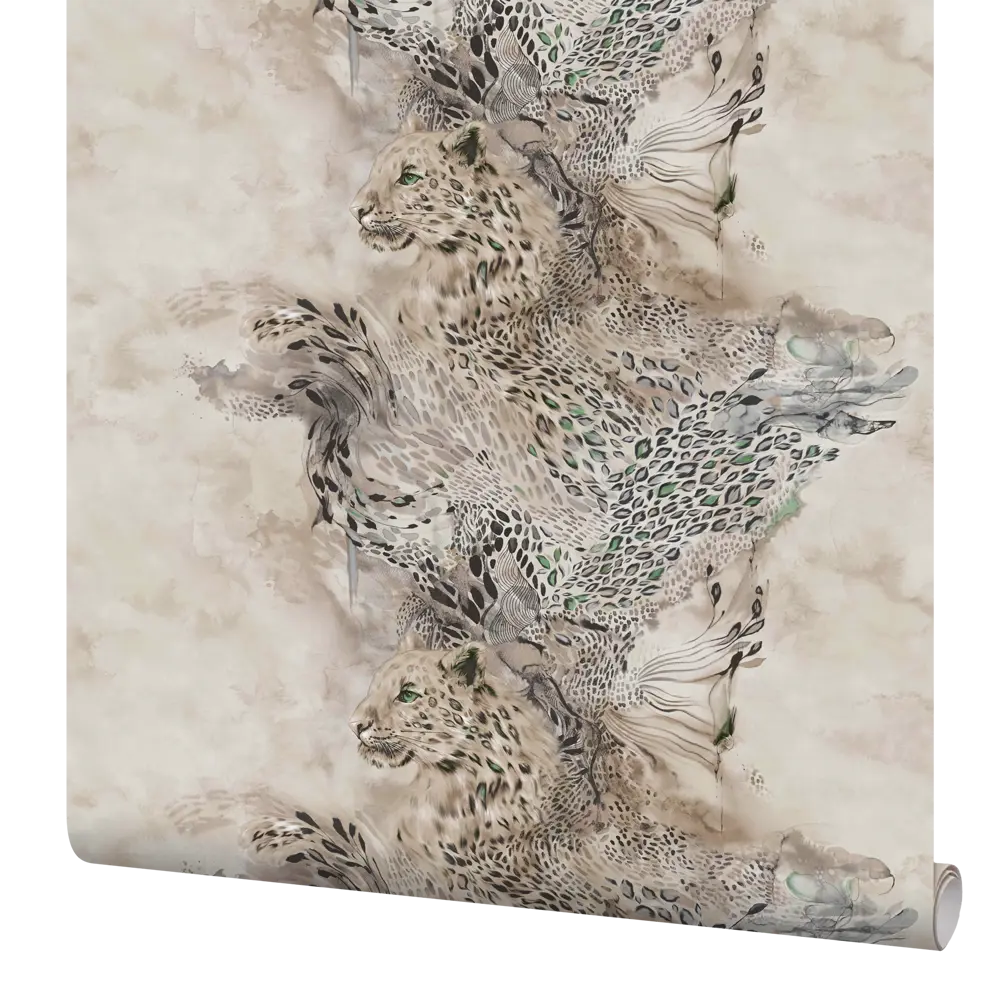 Обои флизелиновые Erismann Naomi мокко 1.06 м ЭР60401-04 STLM-2070161