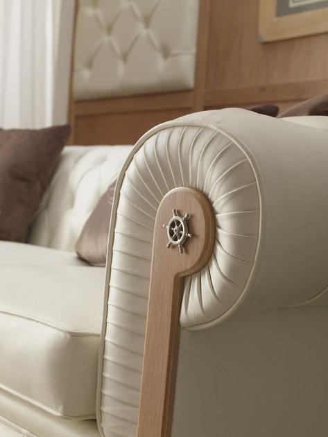 Caroti Стеганый 3-х местный диван sun-id-1403971 - Вид №3