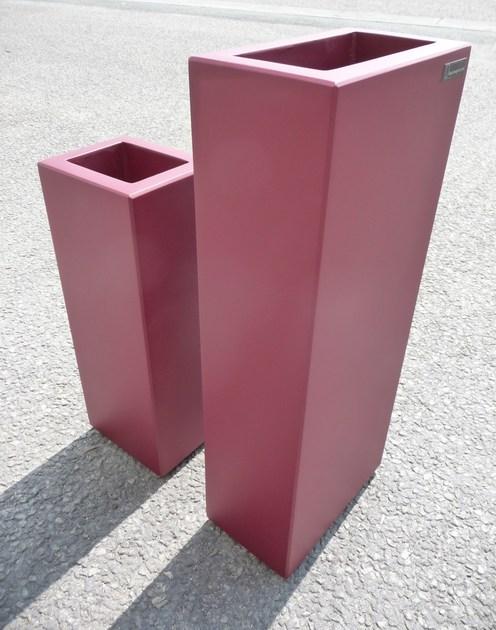 IMAGE'IN Ваза из фибробетона sun-id-1380843 - Вид №2