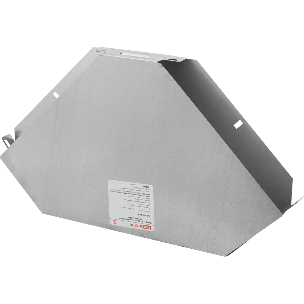 Поворот горизонтальный TDM Electric для кабель-канала 300x50 мм 84796618 STLM-0055284
