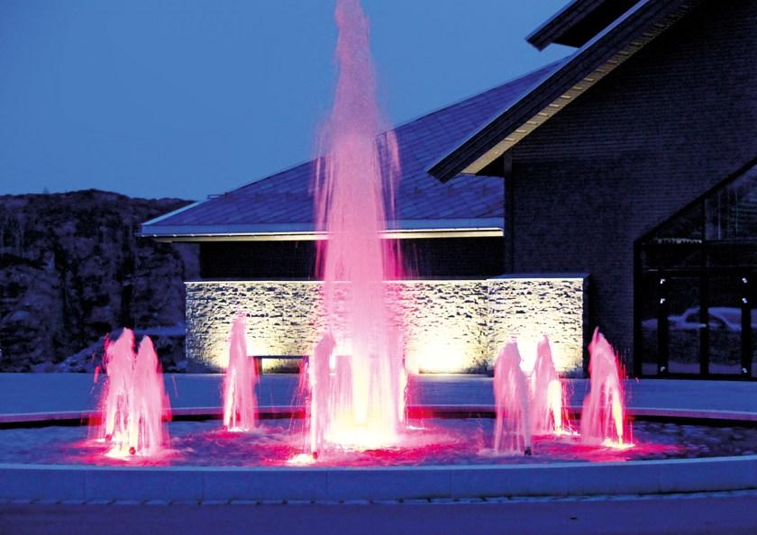 SIMES Иммерсионный светильник со светодиодной системой RGB для фонтанов Pool sun-id-1481447 - Вид №3