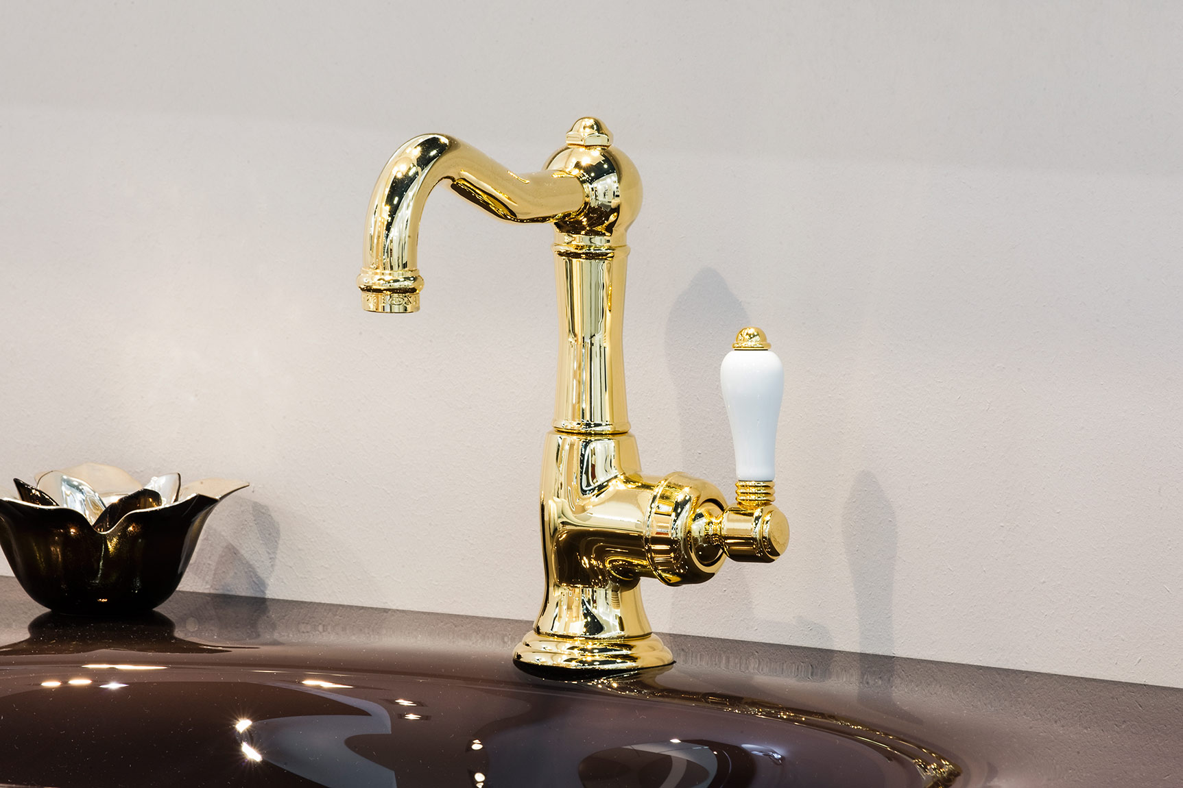 3478 ** 75+4006 Смеситель для раковины, однорычажный Nicolazzi Series Nicolazzi  - Вид №2