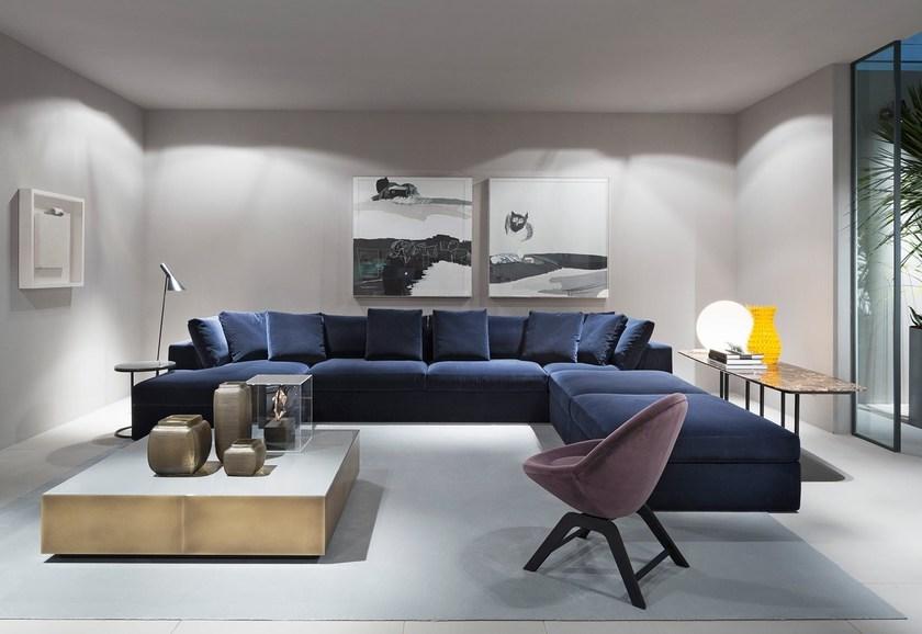 Meridiani Кресло с тканевой обивкой Jo & jill sun-id-1435673 - Вид №1