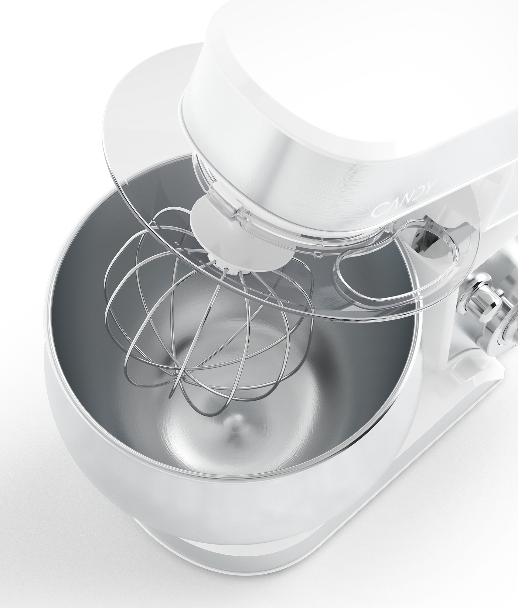 9082134 Миксер Candy CM-501 серебристый STDN-0063874 - Вид №2