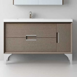 Avila Dos Тумба напольная с раковиной AVRIAN S1 130 Color R5 NOVUS Trendy