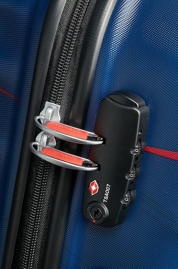 31C-22008 Чемодан Spinner 77/28 American Tourister Wavebreaker Marvel  - Вид №5