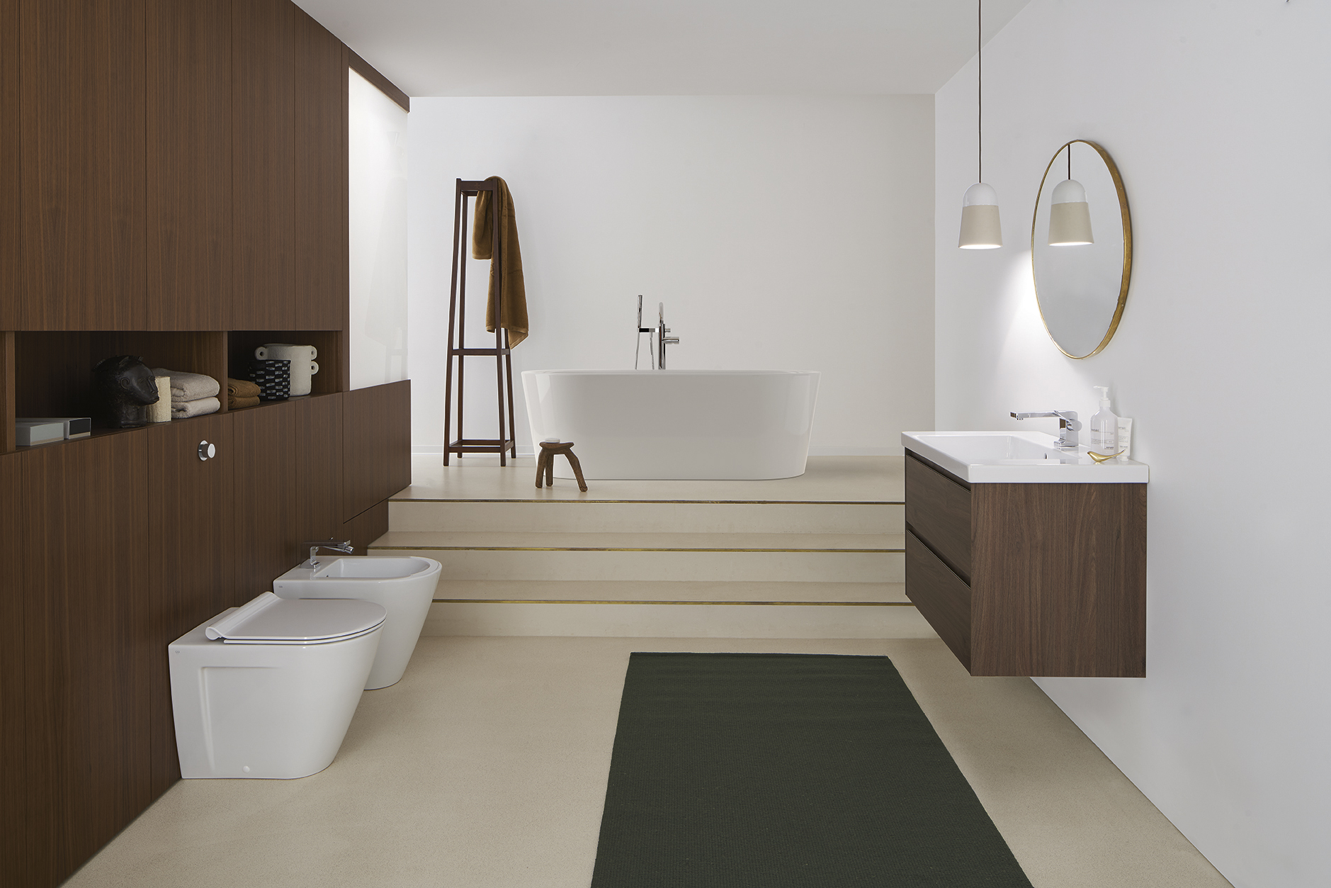 8662111 Биде напольное Norm GSI ceramica - Вид №4