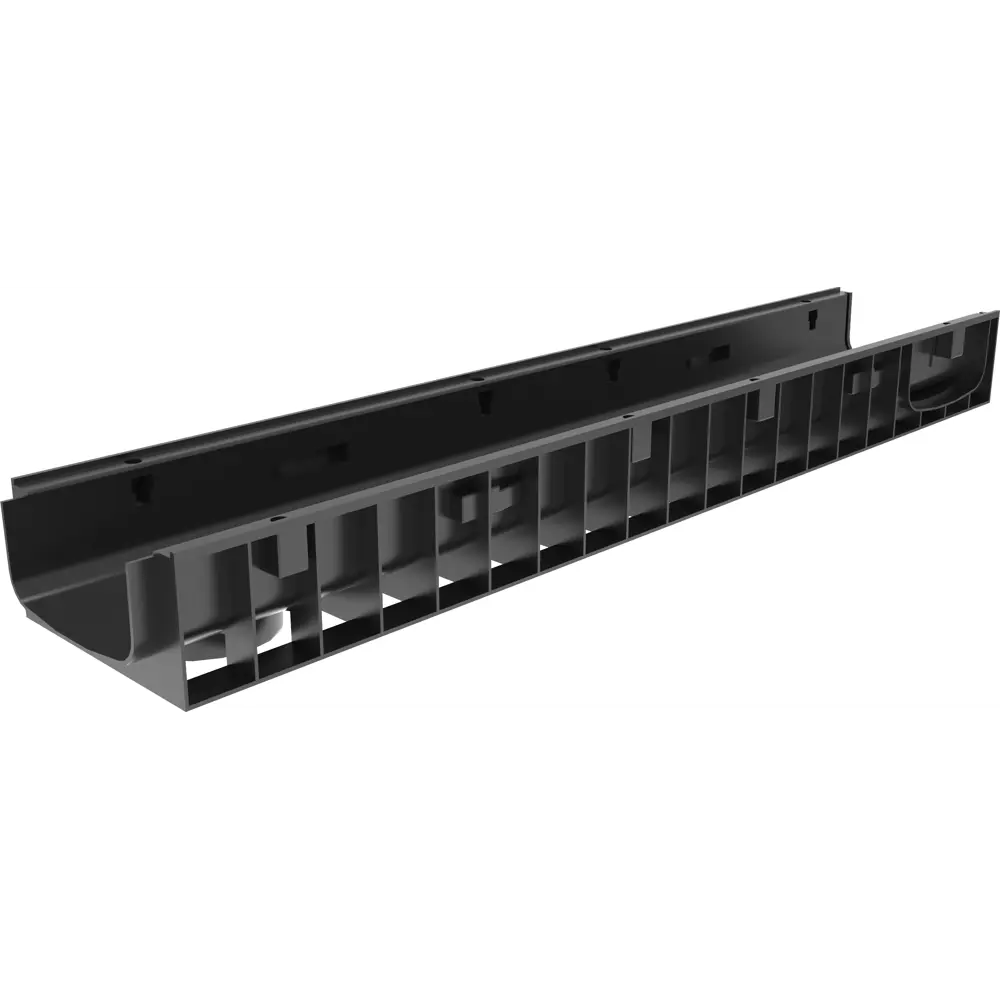 Лоток водосточный DN150 1000x196x100 мм GIDROLICA STLM-2058730